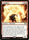Amplifire 92s/81 (Prerelease Cards)  - PreRelease Foil
