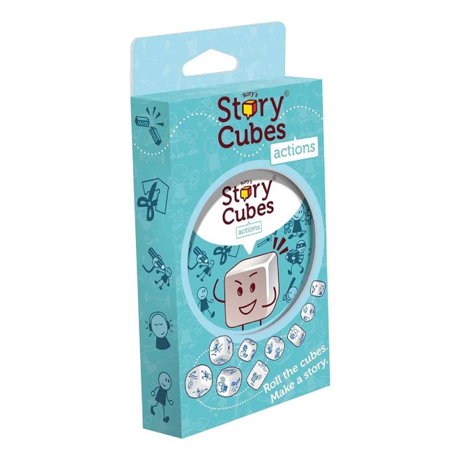 Rory's Story Cubes: Actions