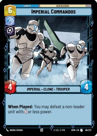 Imperial Commandos |  (68/272)  [Homeworlds]