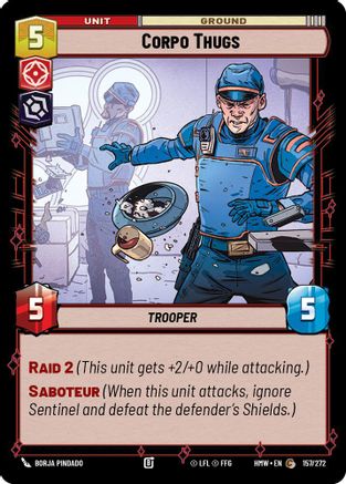 Corpo Thugs |  (157/272)  [Homeworlds]