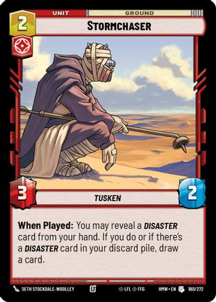 Stormchaser |  (180/272)  [Homeworlds]