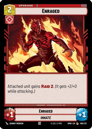 Enraged |  (190/272)  [Homeworlds]