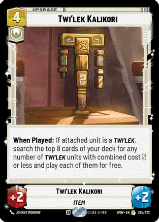 Twi'lek Kalikori |  (265/272)  [Homeworlds]
