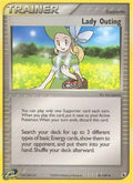 Lady Outing 83/109 (EX Ruby and Sapphire) 