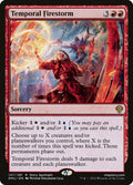 Temporal Firestorm 147/281 (Dominaria United)  - Foil