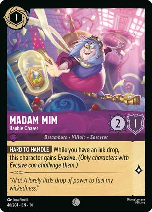 Madam Mim - Bauble Chaser |  (46/204) [Hyperia City]