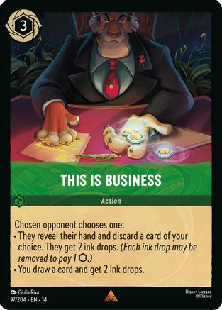 This Is Business |  (97/204) [Hyperia City]