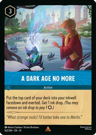 A Dark Age No More |  (162/204) [Hyperia City]
