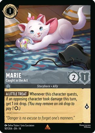 Marie - Caught in the Act |  (187/204) [Hyperia City]