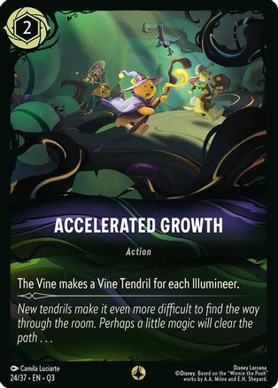 Accelerated Growth |  (24/37) [Illumineers Quest The Great Hunny Rescue]