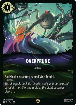 Overprune |  (33/37) [Illumineers Quest The Great Hunny Rescue]