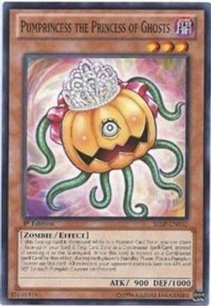 Pumprincess the Princess of Ghosts [SHSP-EN032] Common