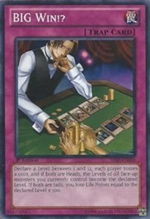 BIG Win!? [SHSP-EN080] Common