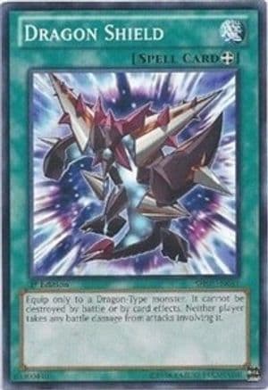 Dragon Shield [SHSP-EN061] Common
