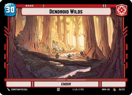 Dendroid Wilds //  Beast (T05) |  (29/272 // T05/05)  [Homeworlds]