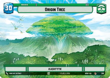 Origin Tree // Beast (T08) (Hyperspace) |  (296 // T08/05)  [Homeworlds]