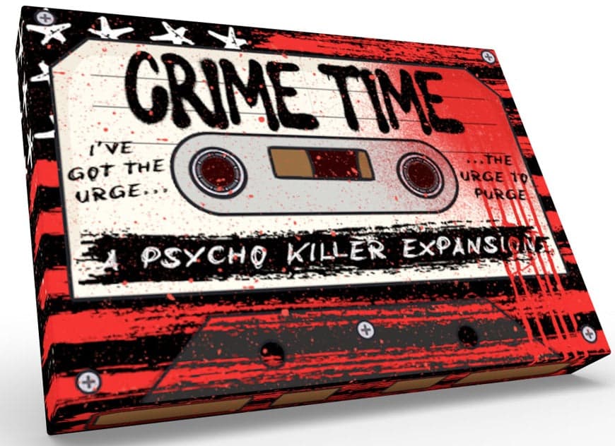 Psycho Killer | Crimetime Expansion