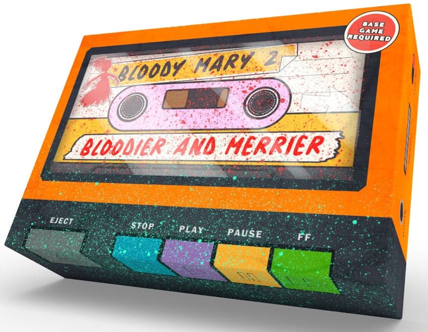 Psycho Killer | Bloody Mary 2 Expansion
