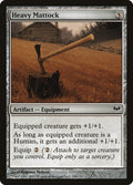 Heavy Mattock 150/158 (Dark Ascension) 