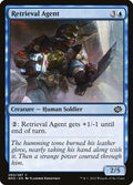 Retrieval Agent 60/287 (The Brothers' War)  - Foil