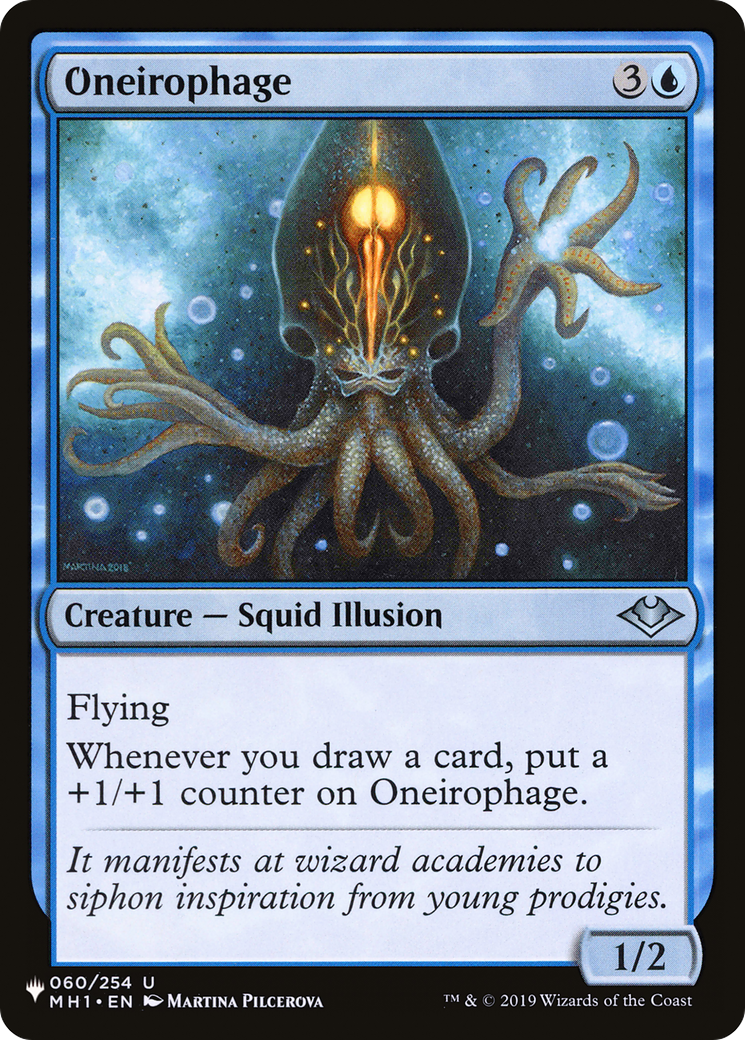 Oneirophage |  (MH1-60) [The List]