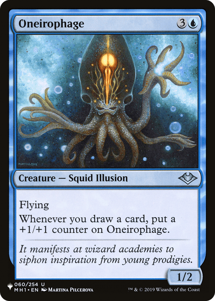 Oneirophage |  (MH1-60) [The List]