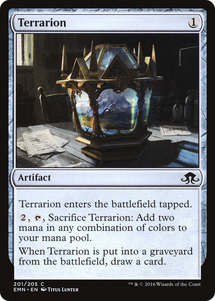 Terrarion [Eldritch Moon] Foil