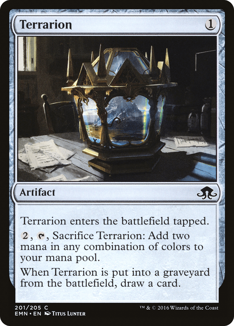 Terrarion [Eldritch Moon] Foil