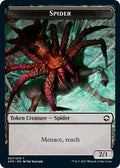 Spider Token 7 (Adventures in the Forgotten Realms) 