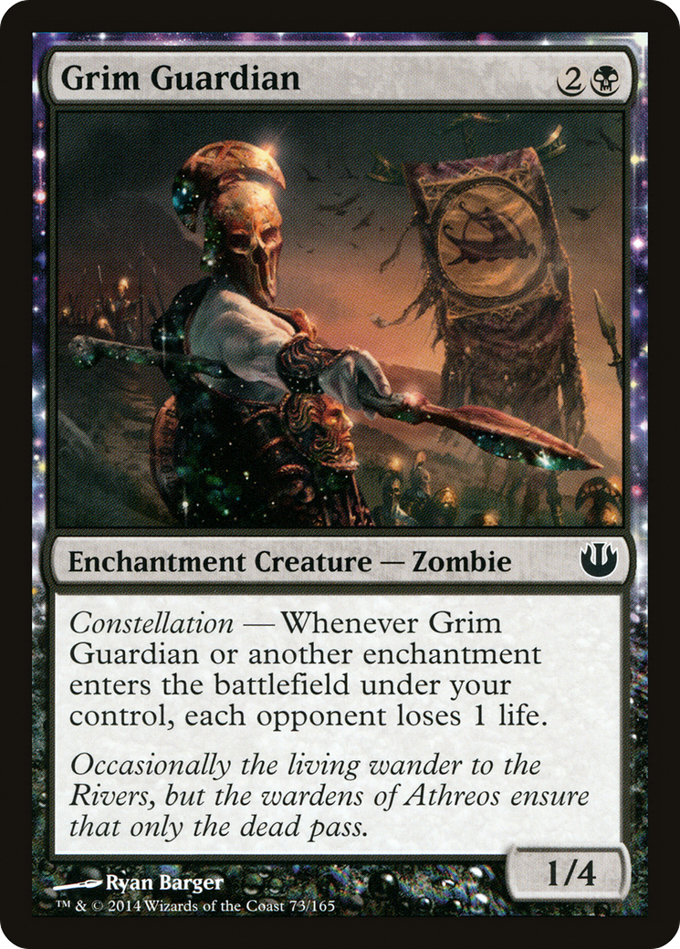 Grim Guardian [Journey into Nyx] Foil