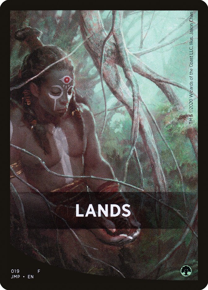 Lands 19 (Jumpstart) 