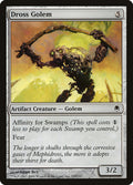 Dross Golem 119/165 (Darksteel) 