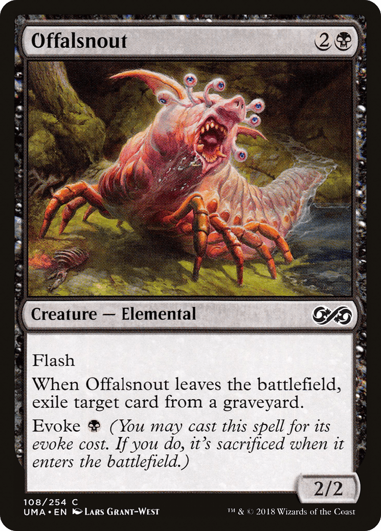 Offalsnout [Ultimate Masters] Foil