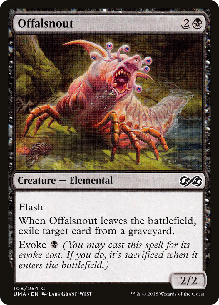 Offalsnout [Ultimate Masters] Foil