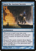 Quest for Ancient Secrets 59/249 (Zendikar) 