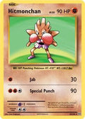 Hitmonchan 062/108 (Deck Exclusives) 