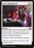 Fierce Retribution 13/277 (Innistrad: Crimson Vow) 
