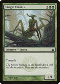 Tangle Mantis 91/155 (Mirrodin Besieged)  - Foil