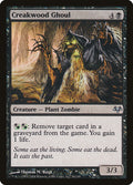 Creakwood Ghoul 34/180 (Eventide) 