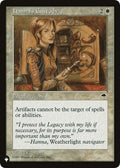 Hannas Custody TMP-22/5075 (The List Reprints) 