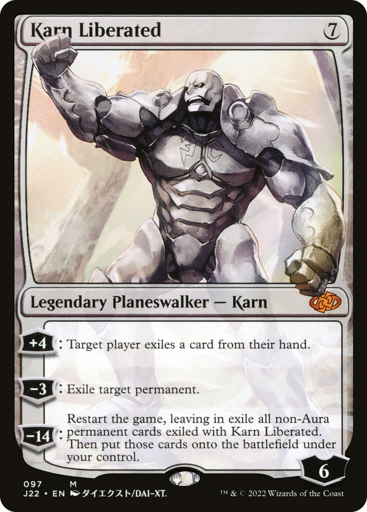 Karn Liberated [Jumpstart 2022]