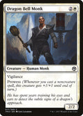 Dragon Bell Monk 17/249 (Iconic Masters) 