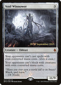 Void Winnower 17s/90 (Prerelease Cards)  - Foil