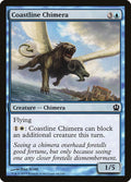 Coastline Chimera 44/249 (Theros)  - Foil