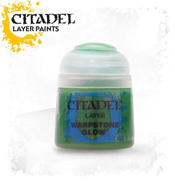 Citadel Colour | Layer 12ml | Warpstone Glow
