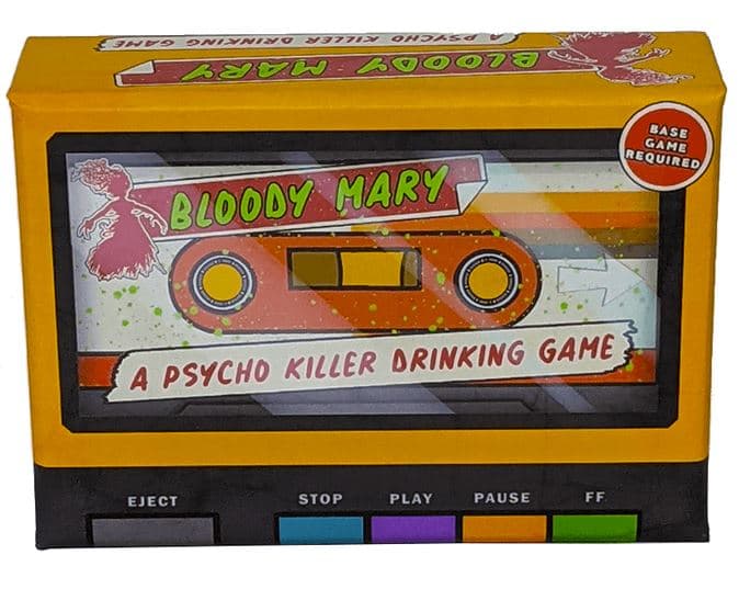 Psycho Killer | Bloody Mary Expansion
