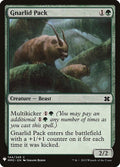 Gnarlid Pack MM2-144/5075 (The List Reprints) 