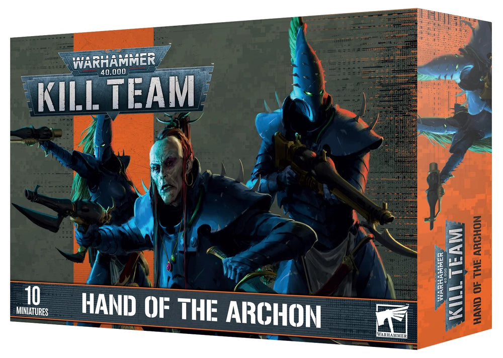 Warkammer 40k: Kill Team - Hand Of The Archon