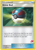 Great Ball - Charizard Stamped 55 119/149 (Battle Academy) 
