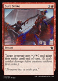 Sure Strike 209/291 (Foundations) 